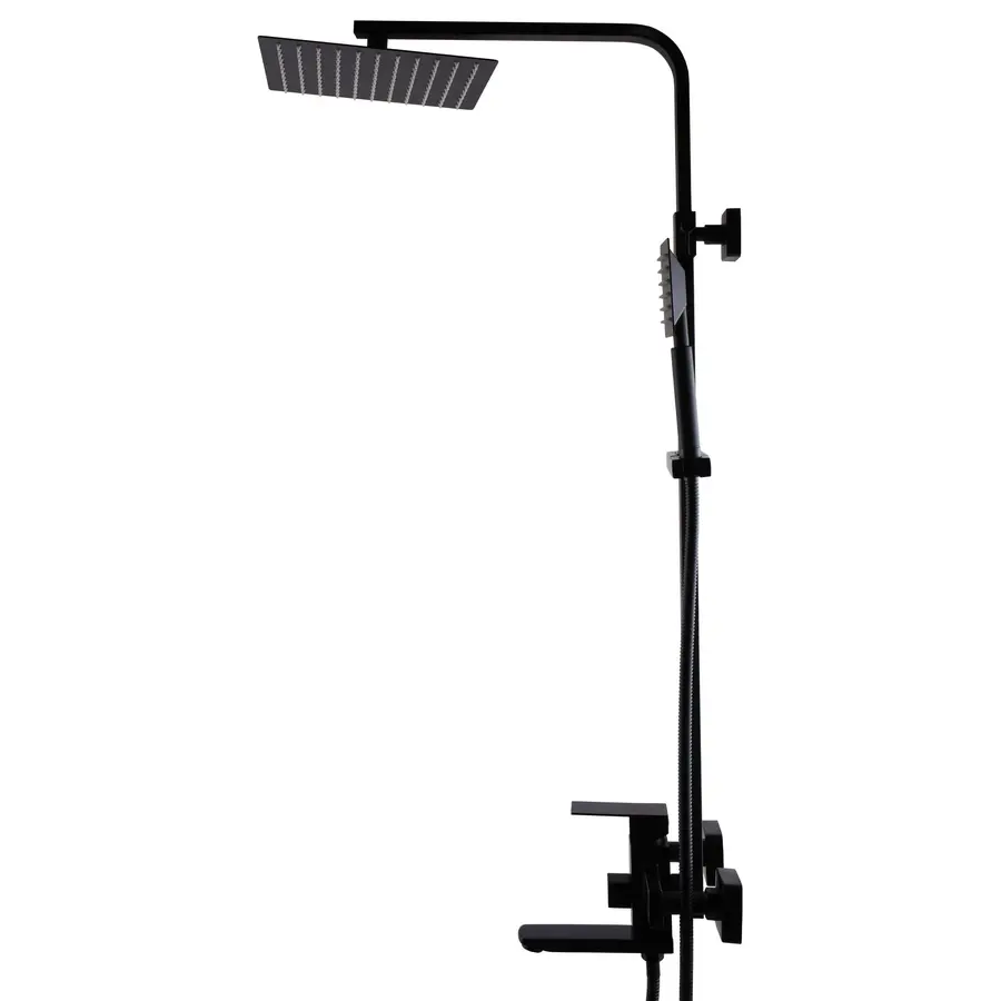 Душевая система Globus Lux SICILIA VAN-SBQ-SH-02-BB