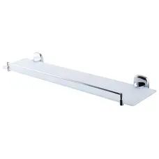 Полка стеклянная RM 1702