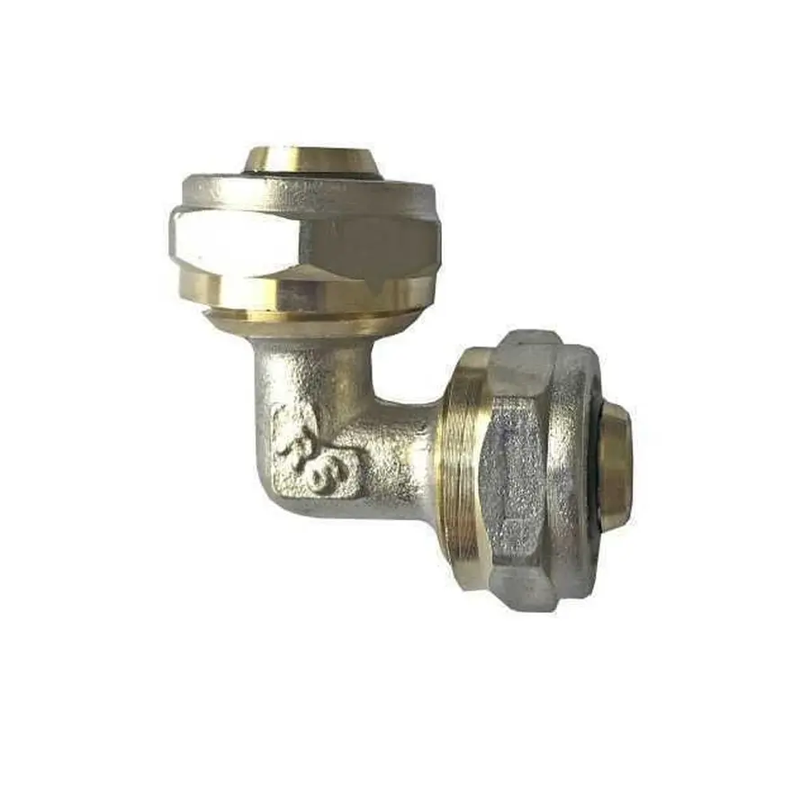 Уголок промежуточный NTM NF-1016 20х20