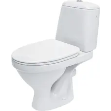 Компакт Cersanit 23 ЕKO 011 3/6 з кришкою дюропласт