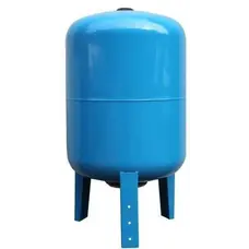 Гідроакумулятор 80л VOLKS 10bar верт