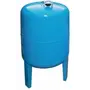 Гідроакумулятор100л VOLKS pumpe 10bar вертик.(з манометром)
