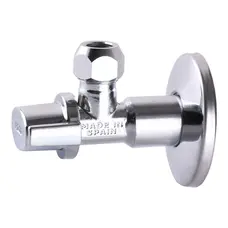 Кран кульовий кутовий ARCO 1/2″х 3/8″ DE660-610 AntiLime