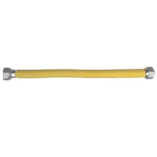Шланг газовий TUCAI 1/2″х1/2″ ВВ 500мм-850мм ABS PressINOX-9404 Шланг газовий TUCAI 1/2″х1/2″ ВВ 500мм-850мм ABS PressINOX-9404