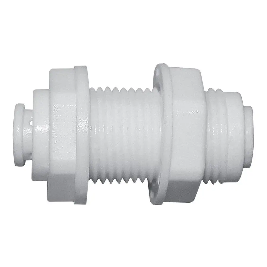 Муфта соединительных Quick fitting 1/4 "х1 / 4" с внеш. удлиненной резьбой ST016A