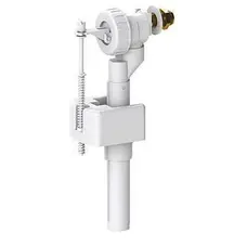 Клапан заповнення K.K.POL ZN2/109- 3/8" МО, бок. латунь