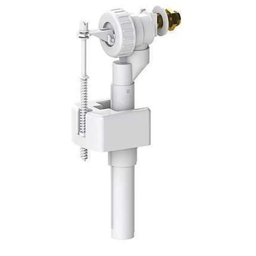 Клапан заповнення K.K.POL ZN2/109- 3/8" МО, бок. латунь