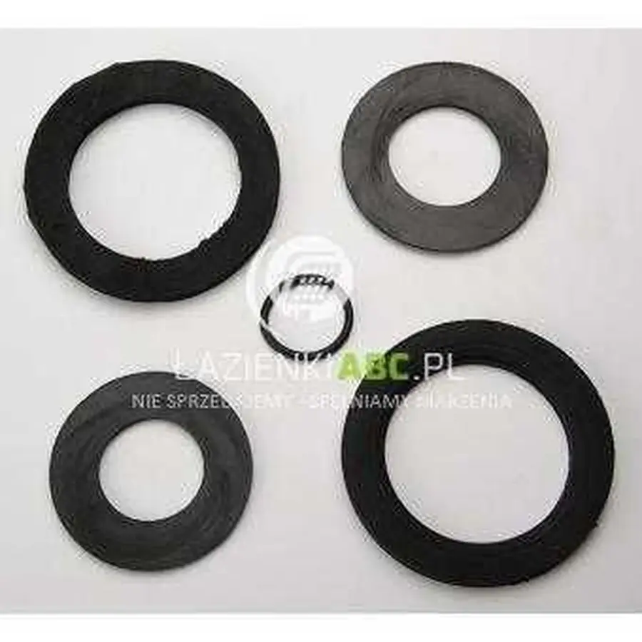 Ремкомплект для бака компакта K.K.POL тип ZS, АКС / 523