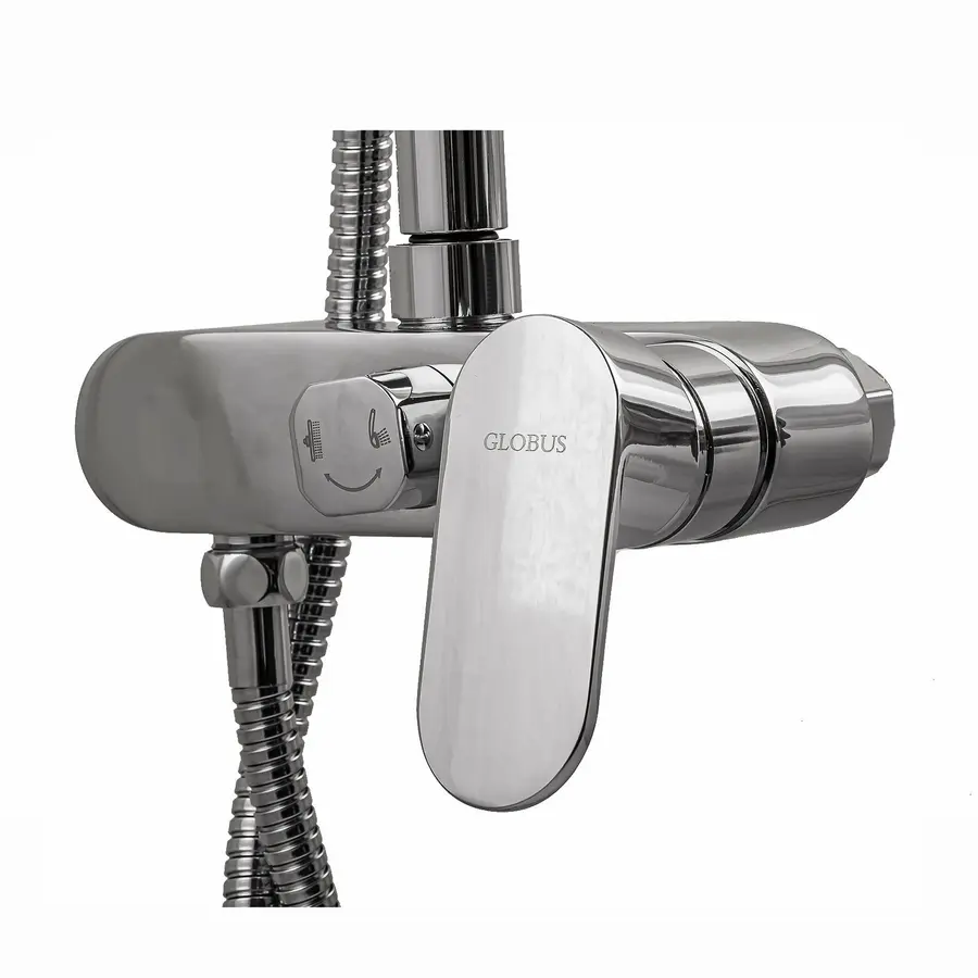 Душевая система Globus Lux DS0011