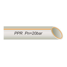 Труба VSplast PPR Fiber PIPE ф25 * 4.2mm со стекловолокном