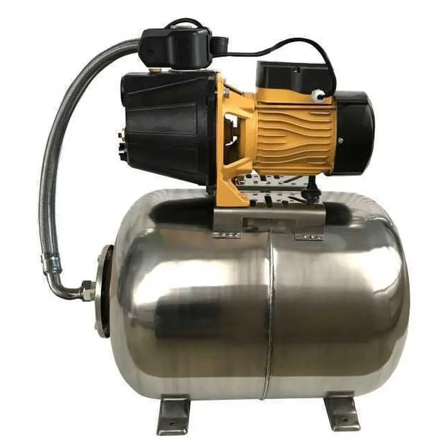 Насосна станція Optima JET100A-50INOX 1,1кВт чавун короткий