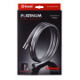 Шланг душовий TUCAI Shower Hose Platinum 175см Satin (201962)