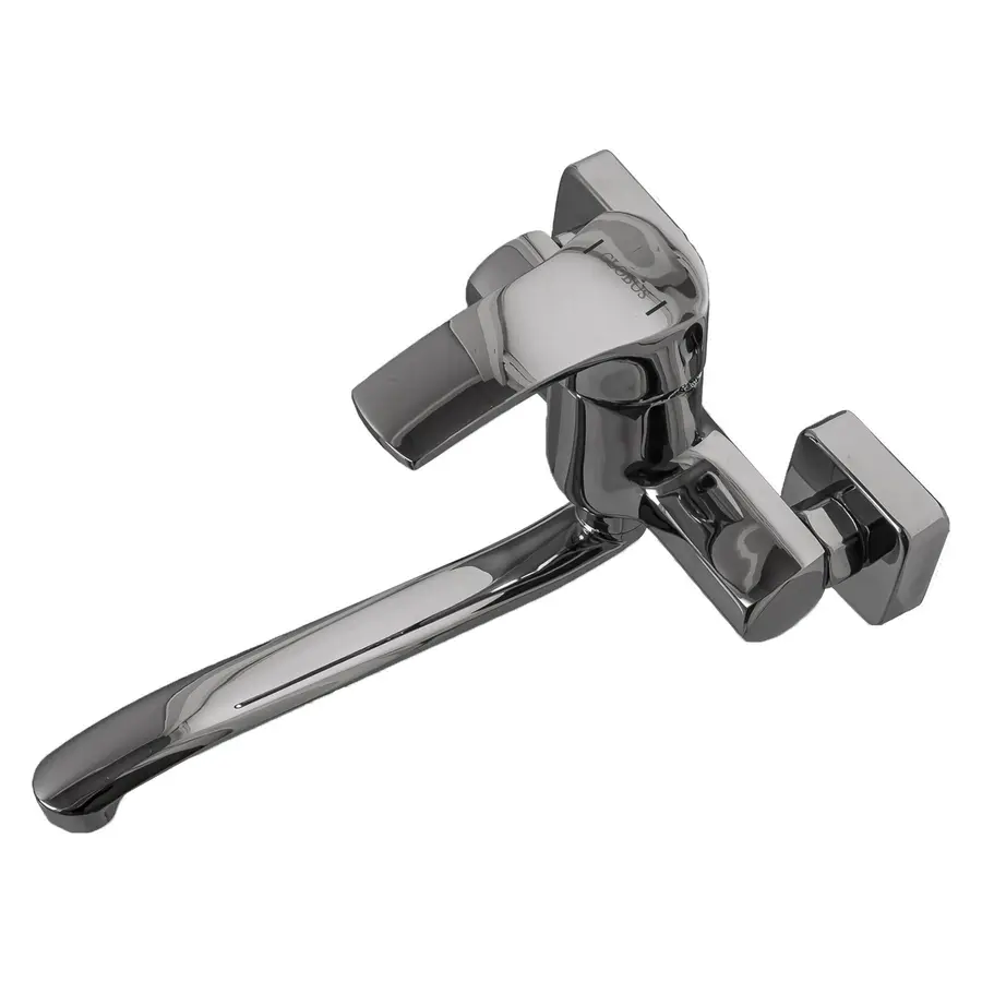 Смеситель для кухни настенный Globus Lux QUEENSLAND GLQU-104