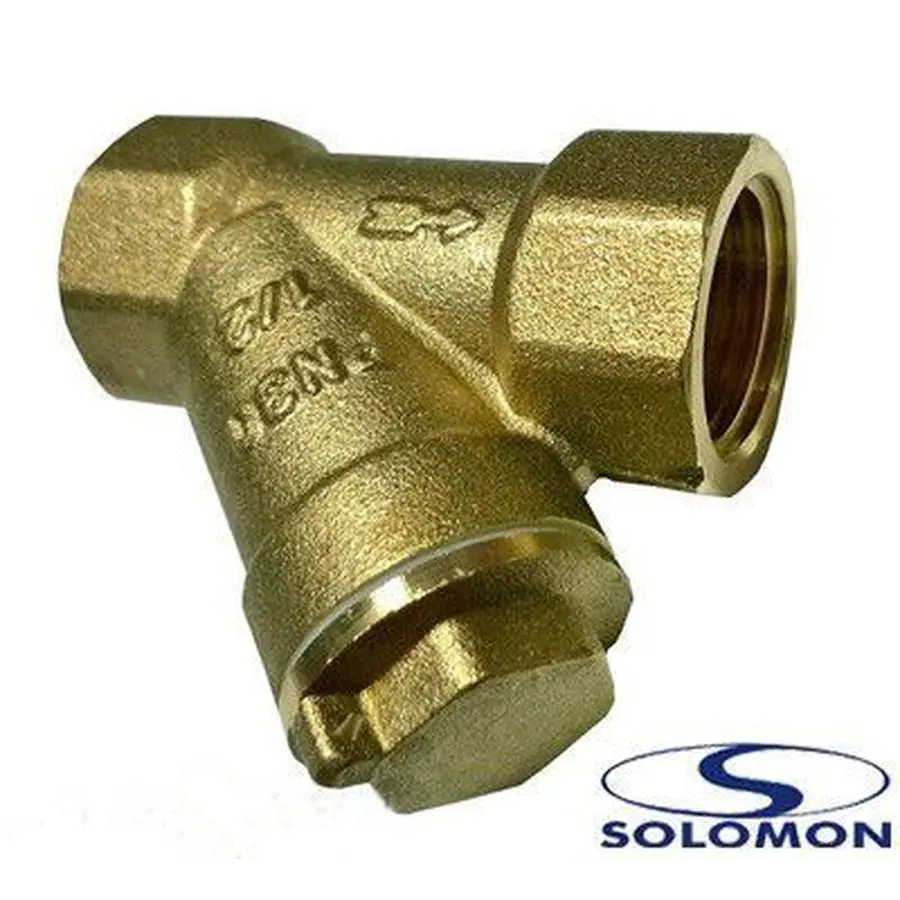Фільтр грубого очищення SOLOMON S 1″ SUPER 8010