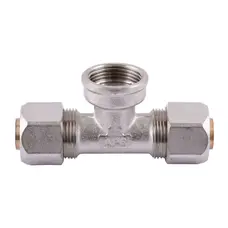 Трійник із внутрішньою різьбою APE ITALY 732 L 20х3/4″x20