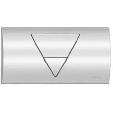 Кнопка для бачка пласт.хром (406912) 721893 VIEGA