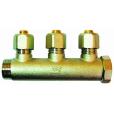 Коллектор APE ITALY 7706 L 1х16 шестой