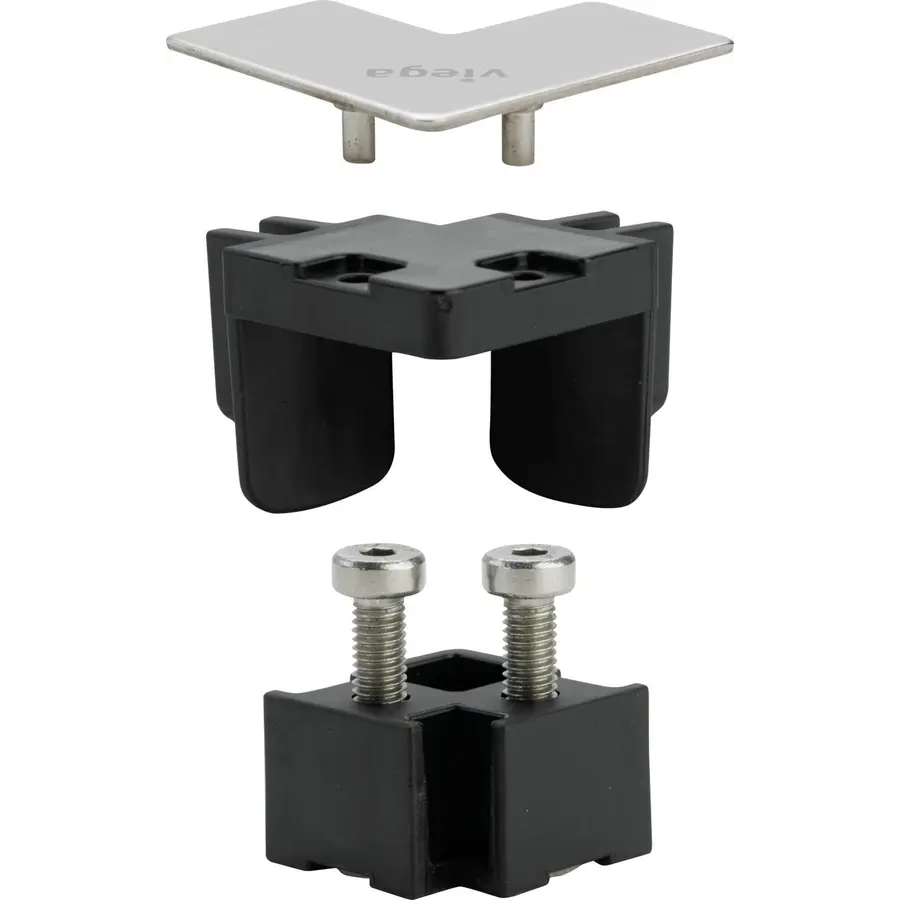 Набор комплектующих кутiв.Advantix Vario (глянцевый) VIEGA 711757