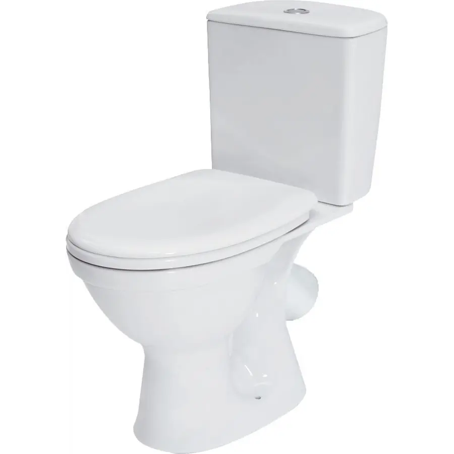 Компакт Cersanit 483 MERIDA 031 3/6 з кришкою поліпропілен