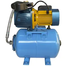 Насосна станція Optima JET100 PRIME-24 1,1кВт на гребінці