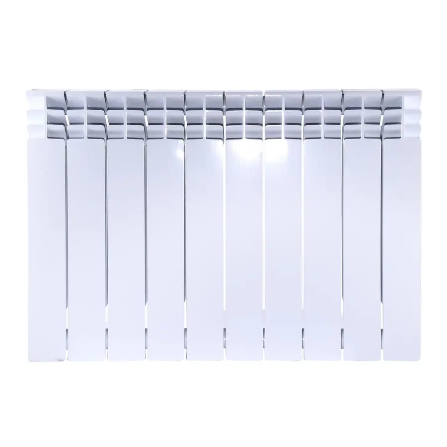 Радіатор біметалевий секційний QUEEN THERM 500/120 (кратно 10)