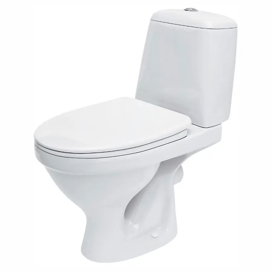 Компакт 770 ЕKO 011 3/6 з кришкою поліпропілен з металевим кріпленням (UА)