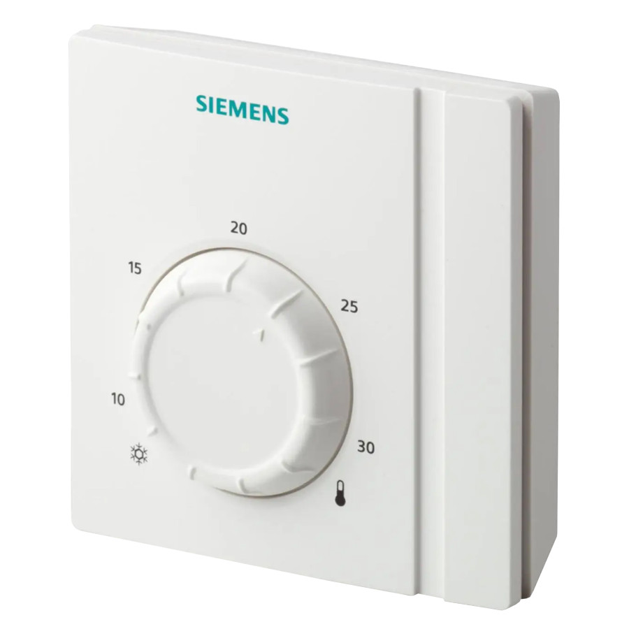 Кімнатний термостат Siemens RAA21 електромеханічний