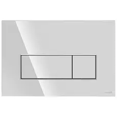 Кнопка OPTI В1 хром блиск