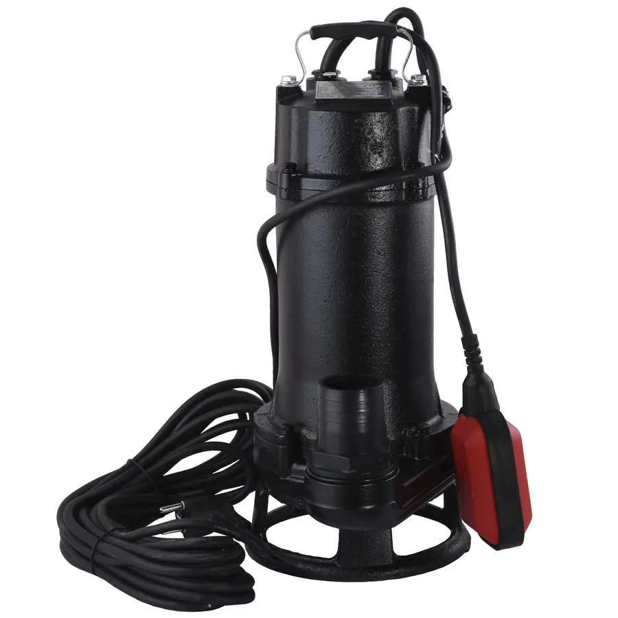 Насос фекальний VOLKS pumpe WQD 0.55 ECO 0.55кВт