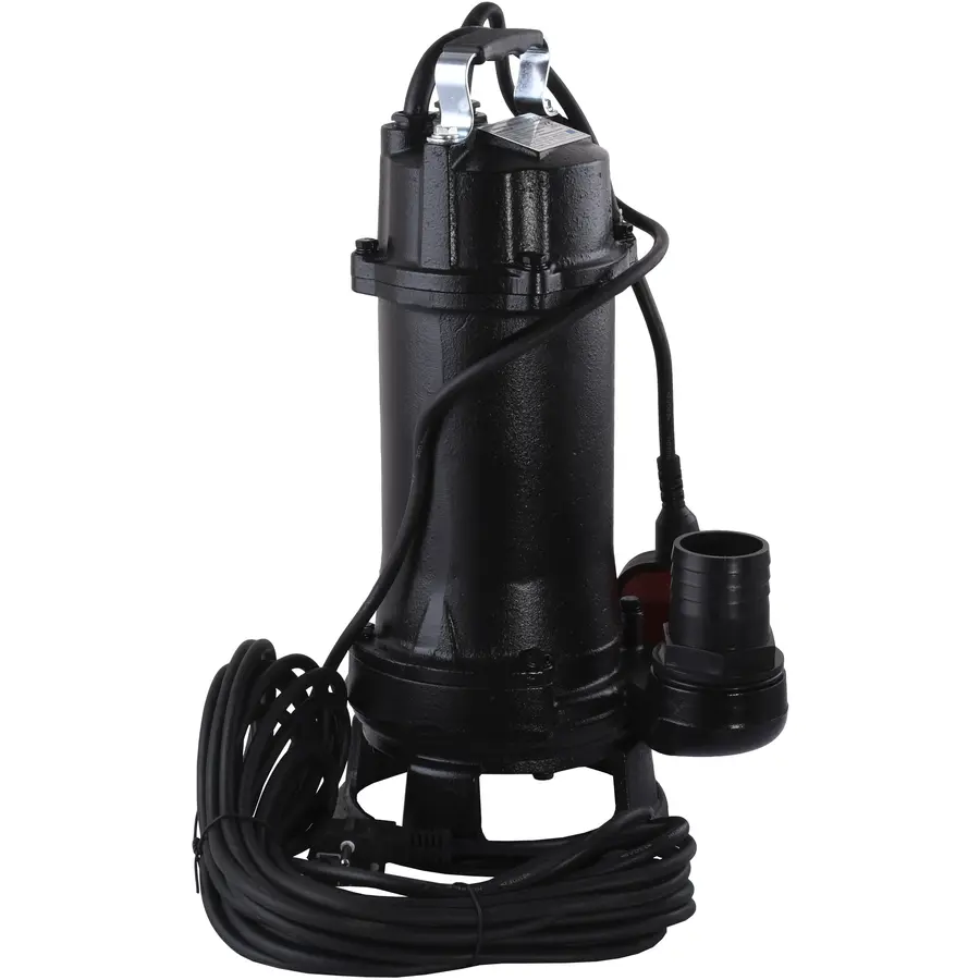 Насос фекальний VOLKS pumpe WQD 0.55 ECO 0.55кВт