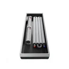 Конвектор ТС70-3250/265-Turbo-4s (без решітки)