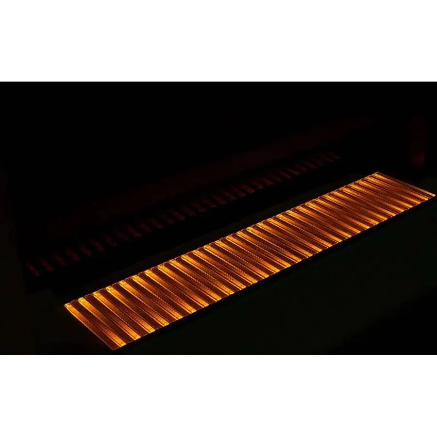 Конвектор ТС80-1000/265-LUX-4wb (з решіткою)