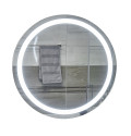 Дзеркало UNIO MRR-09 RND 800 x 800 mm LED FL