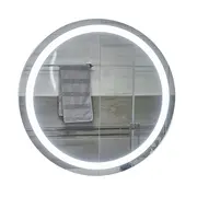 Дзеркало UNIO MRR-09 RND 800 x 800 mm LED FL