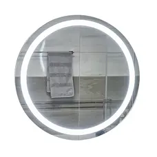 Дзеркало UNIO MRR-09 RND 800 x 800 mm LED FL