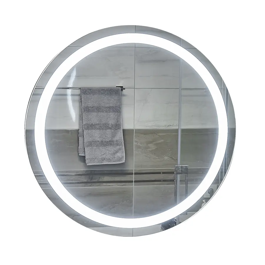 Дзеркало UNIO MRR-09 RND 800 x 800 mm LED FL