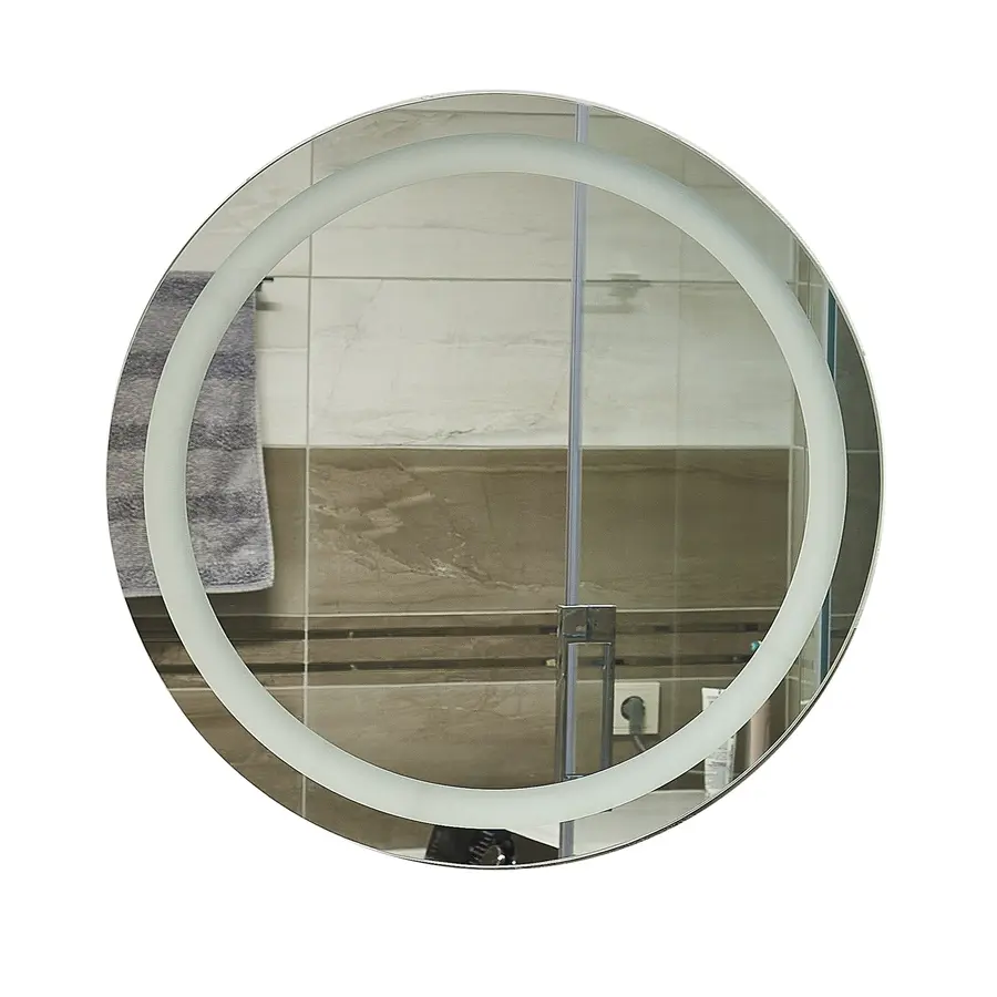 Дзеркало UNIO MRR-09 RND 800 x 800 mm LED FL