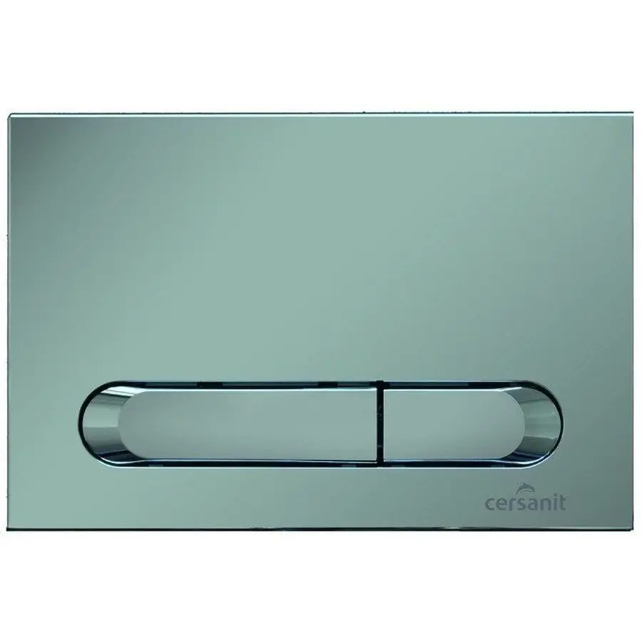 Кнопка HIGH-TECH TEAR хром блиск