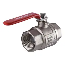 Кран шаровой прямой SELBA 1 1/2 "ВВ КР SL1506