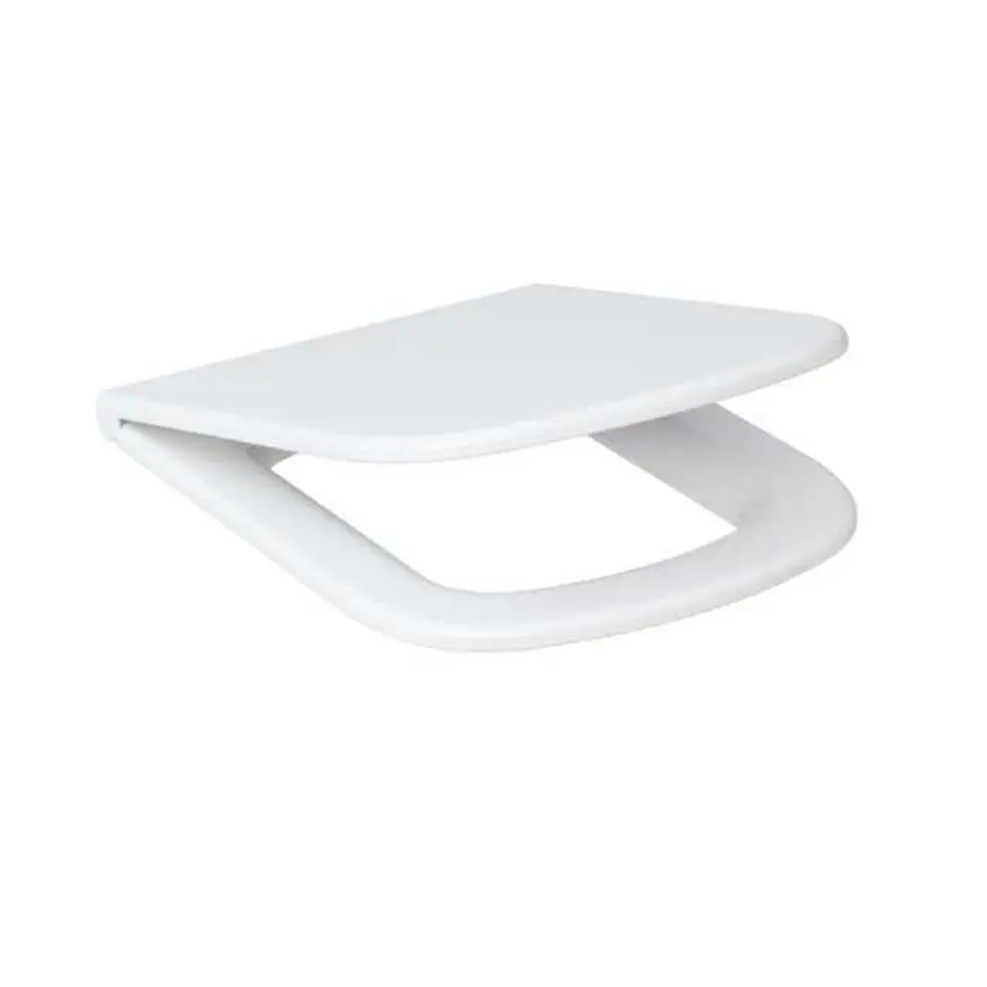 Кришка для унітазу Cersanit COLOUR, дюропл.