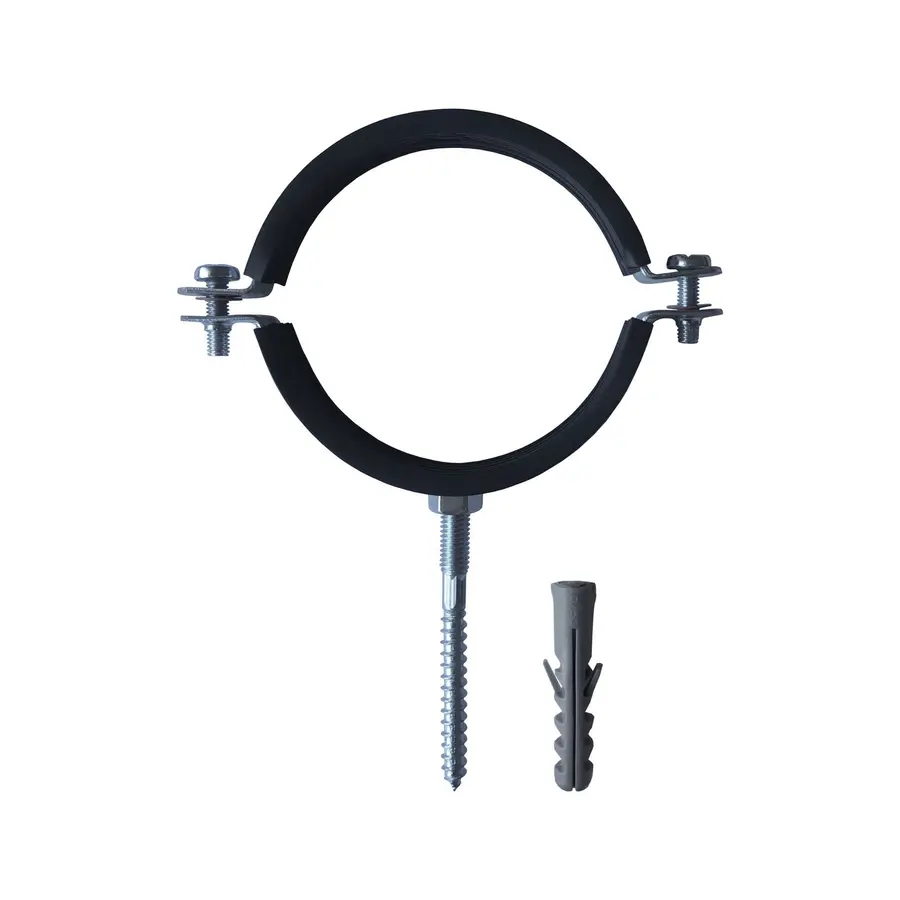 Хомут трубный SIGUR (комплект) 3 ", 87-94мм