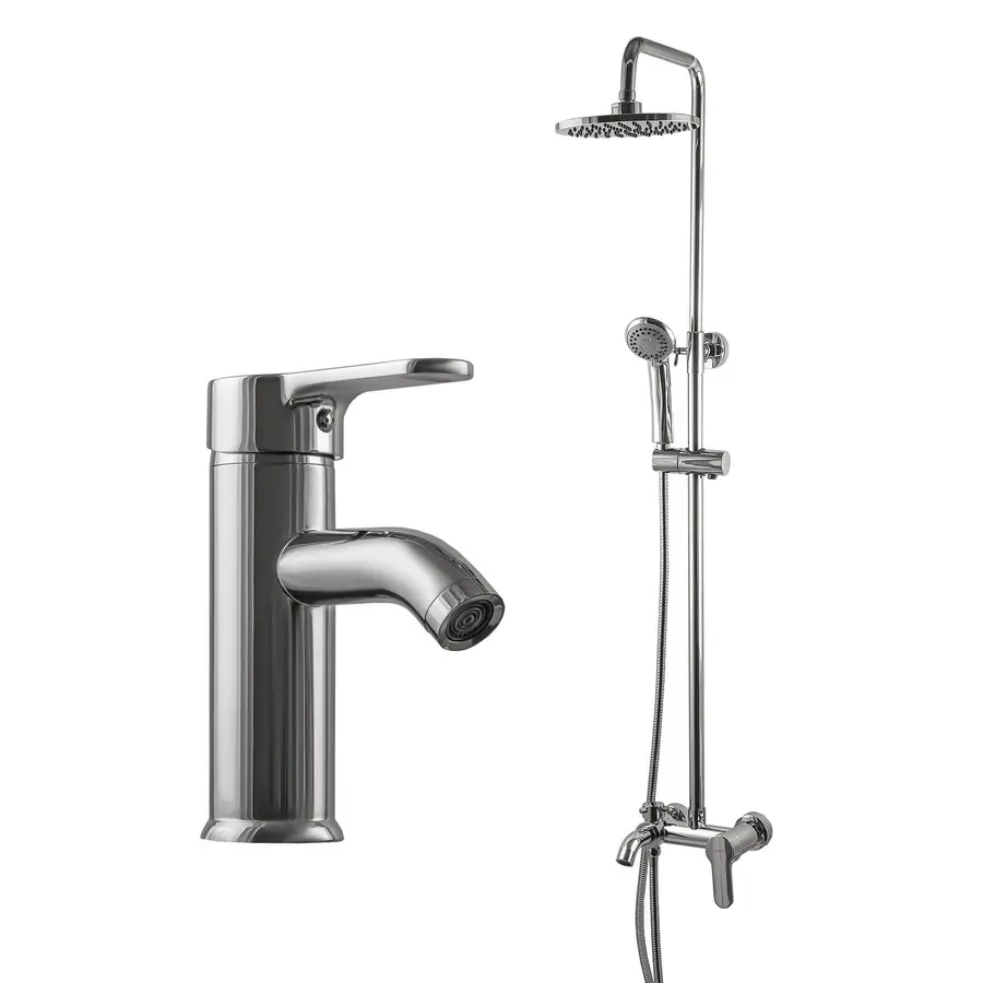 Душевая система Globus Lux GLLR-1111