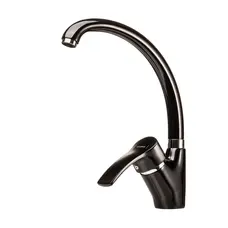 Смеситель для кухни Globus Lux GLQU-0203S-BIG-ONIX
