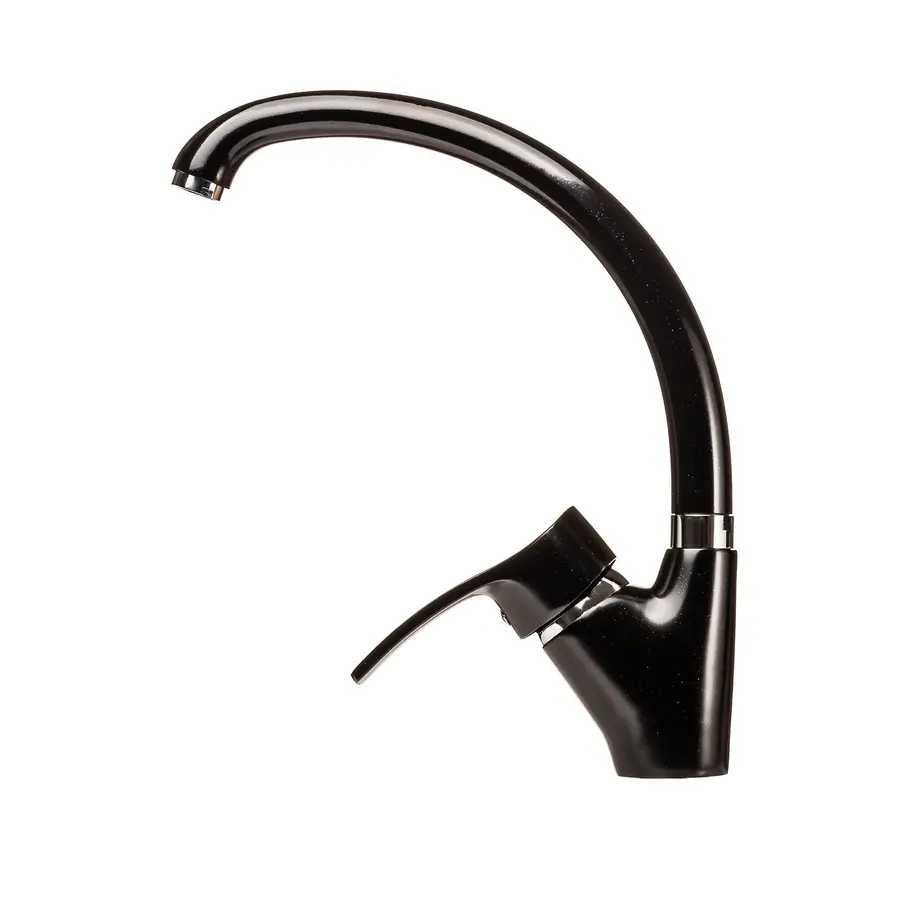 Смеситель для кухни Globus Lux GLQU-0203S-BIG-ONIX