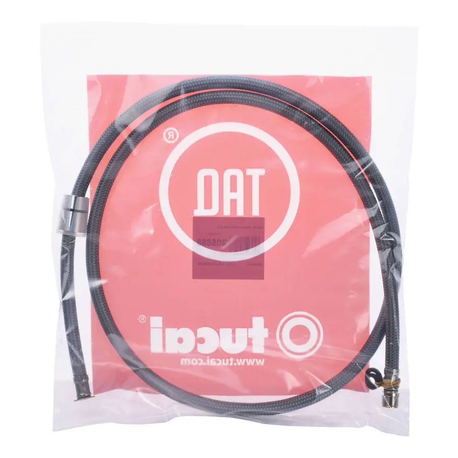 Шланг ACB TAQ-TP 150см H1 / 2con * М15 "д / смеш. С вытяжным носом (TUCAI made in SPAIN) 205888