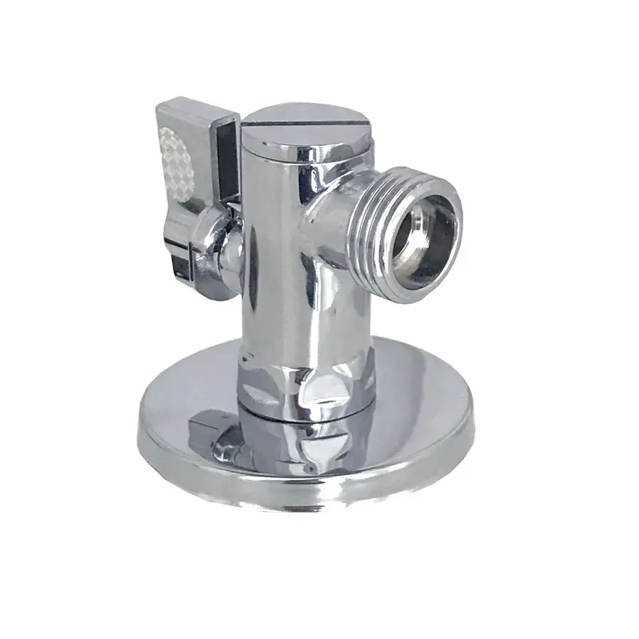 Кран кульовий кутовий з фільтром SOLOMON 1/2″x3/4″ А7041(7043)