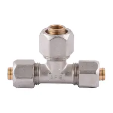 Трійник проміжний APE ITALY 731 L 16x20x16