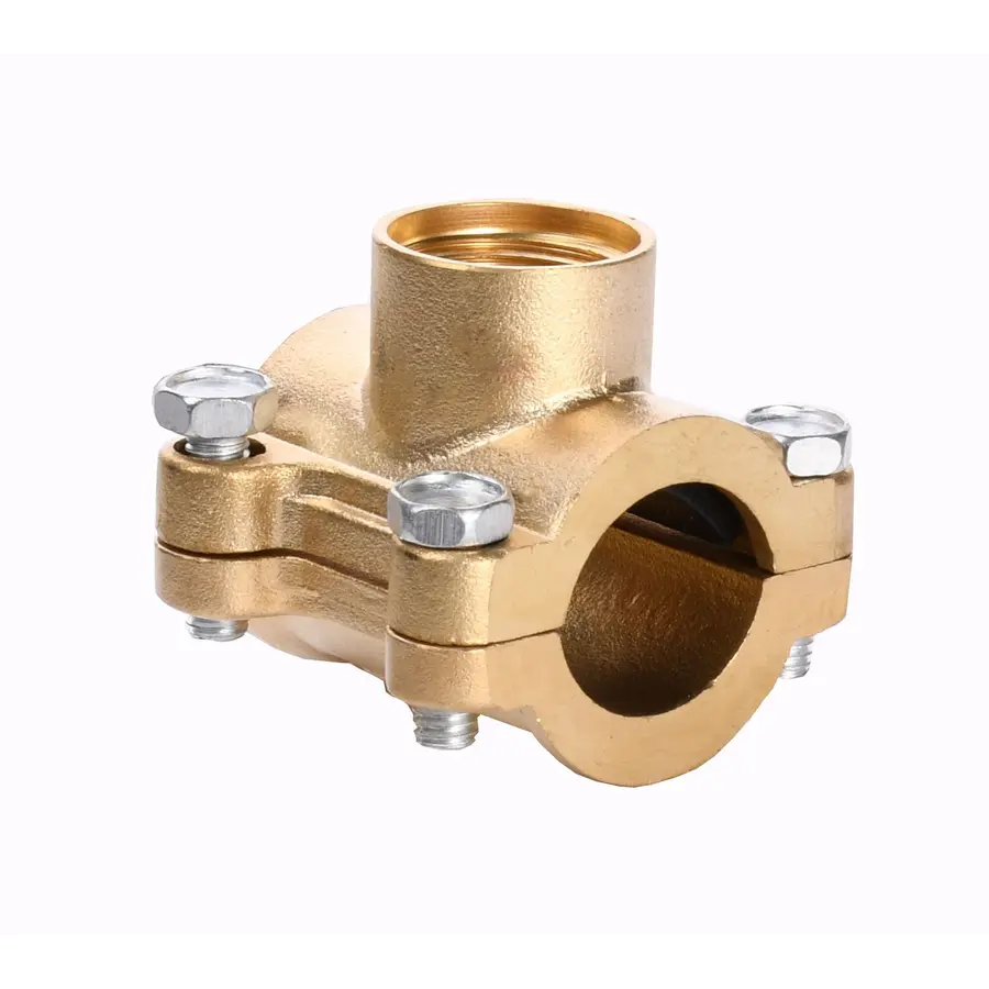 Врізка муфтова 1/2″x1/2″x1/2″ TD1082