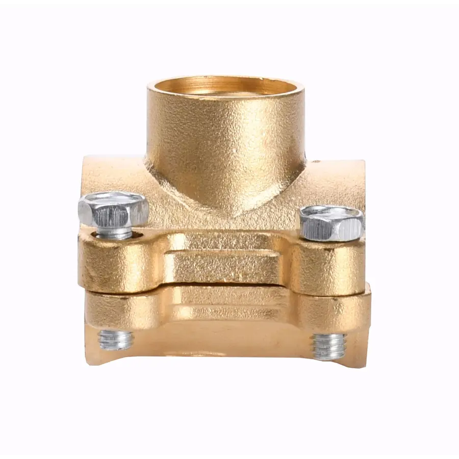 Врізка муфтова 1/2″x1/2″x1/2″ TD1082