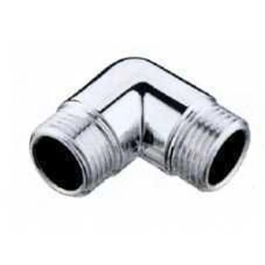 Кутник SOLOMON 1/2″ хром ЗЗ 8200